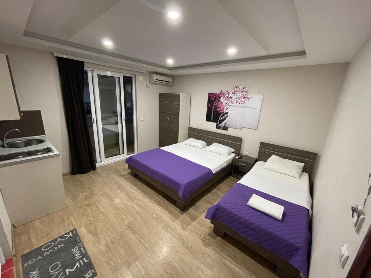 Apartments Lati ウルツィニ エクステリア 写真