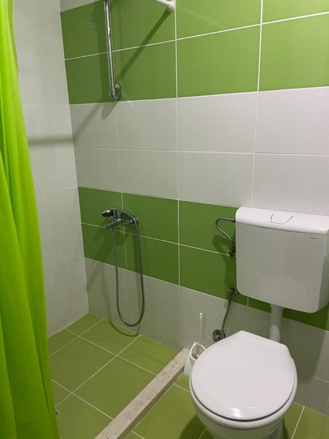 Apartments Lati ウルツィニ エクステリア 写真