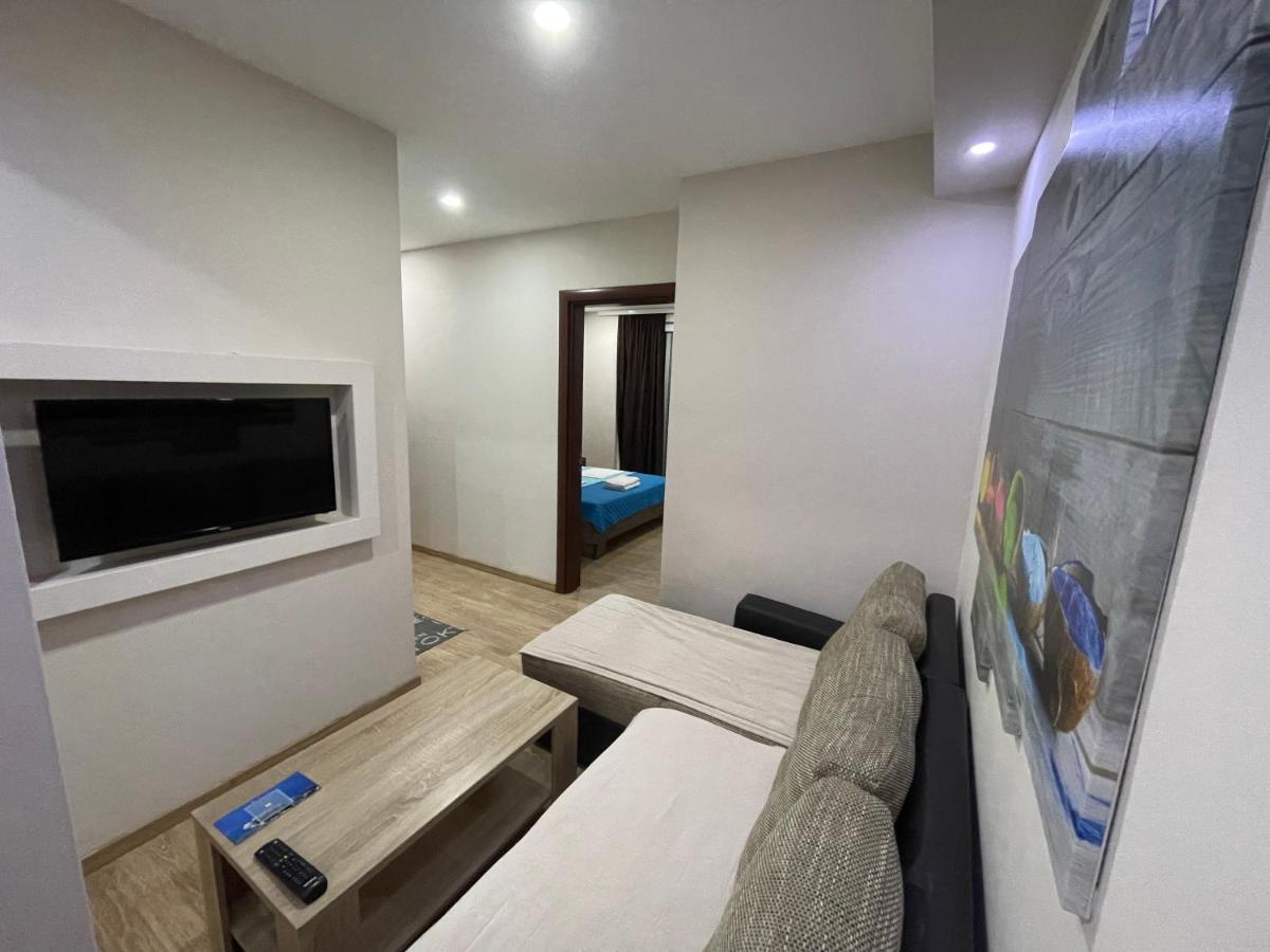Apartments Lati ウルツィニ エクステリア 写真