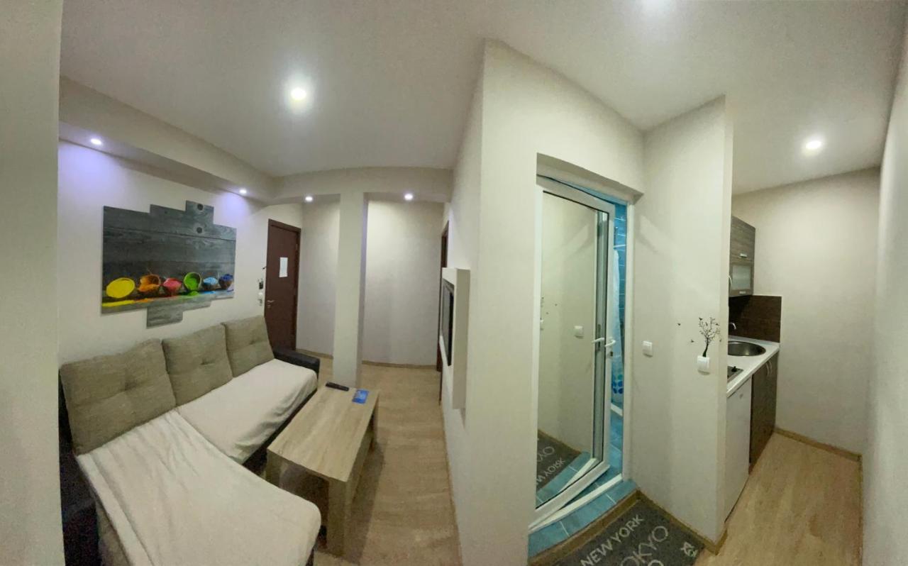 Apartments Lati ウルツィニ エクステリア 写真